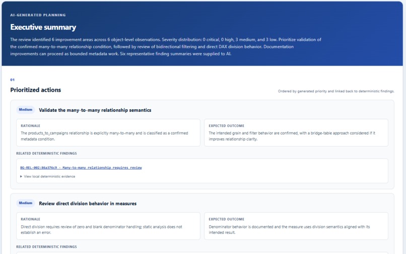 BI Guardian – screenshot 3