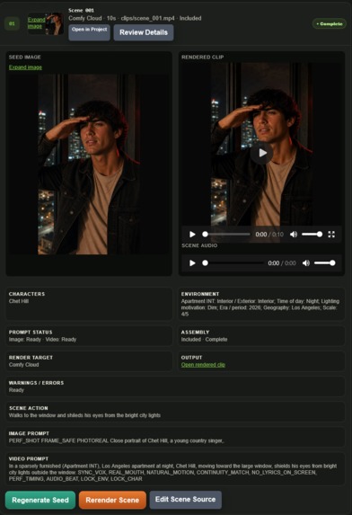 Inchframe – screenshot 4
