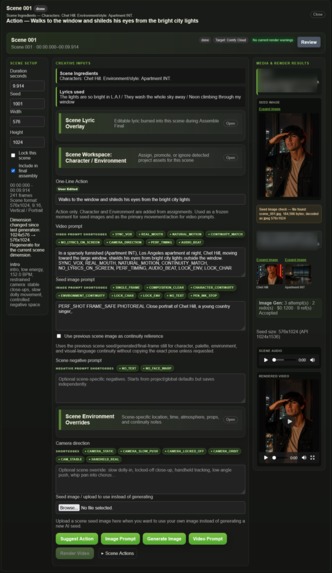 Inchframe – screenshot 5