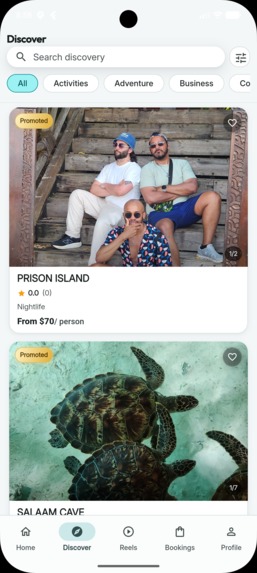 Visit Zanzibar AI Travel Copilot – screenshot 9