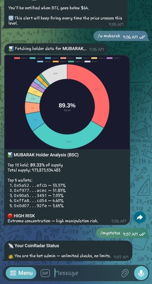 CoinRadar  – screenshot 3