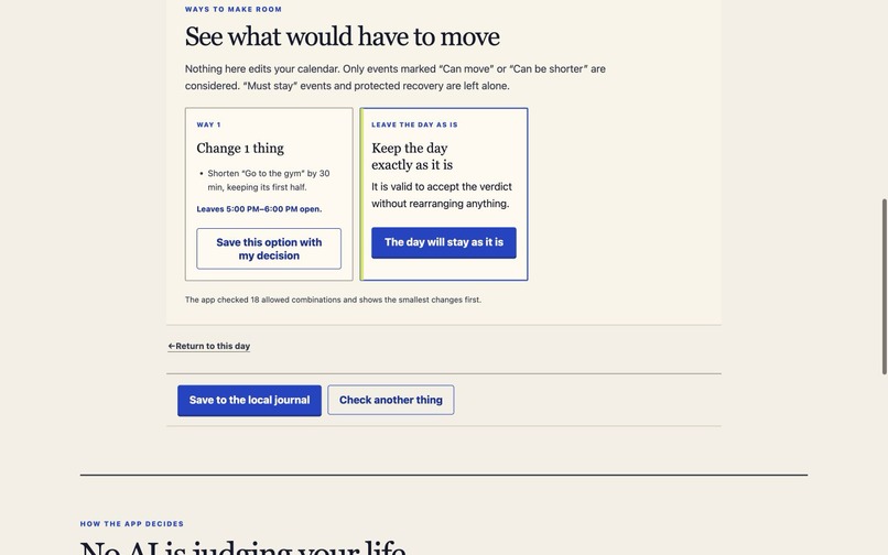 Maybe Tomorrow. – screenshot 7