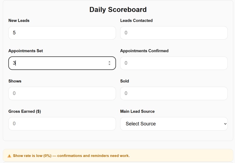 Revora – screenshot 13