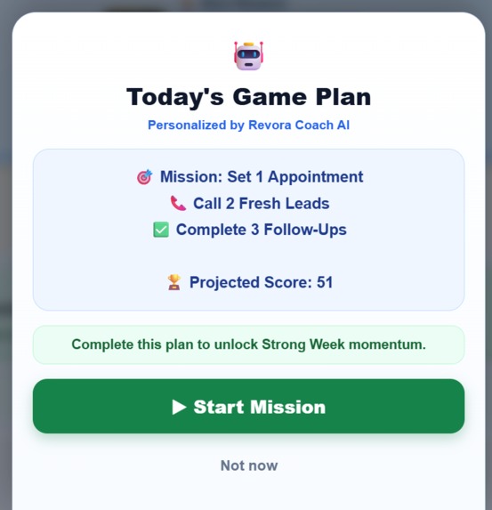 Revora – screenshot 9