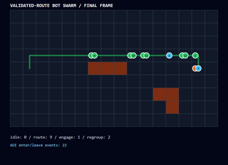 JX Ops Agent – screenshot 2
