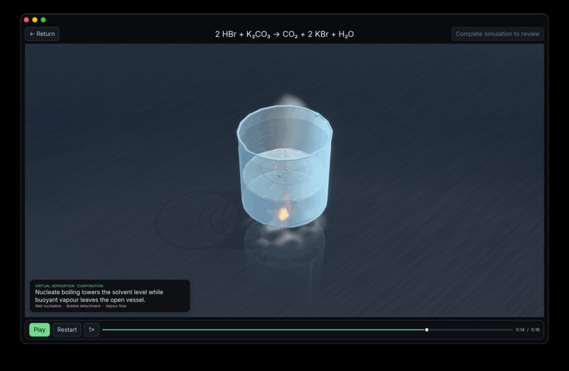 ChemSpec – screenshot 3