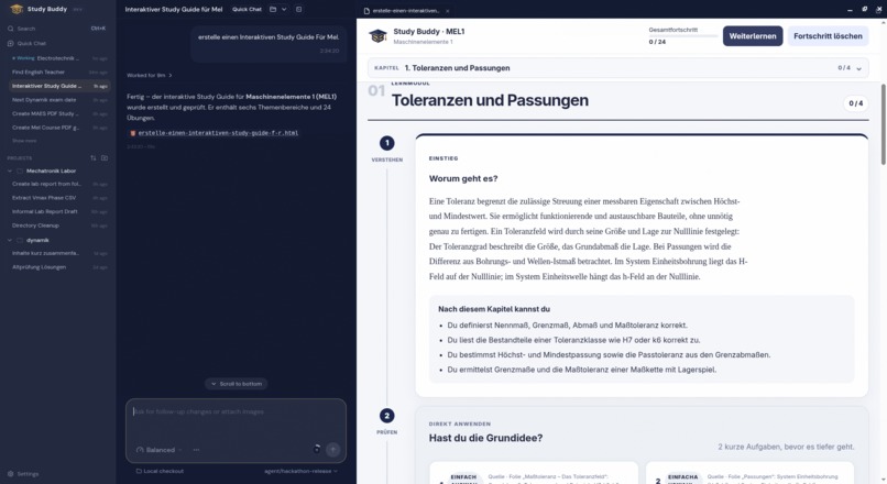 Study Buddy – screenshot 5