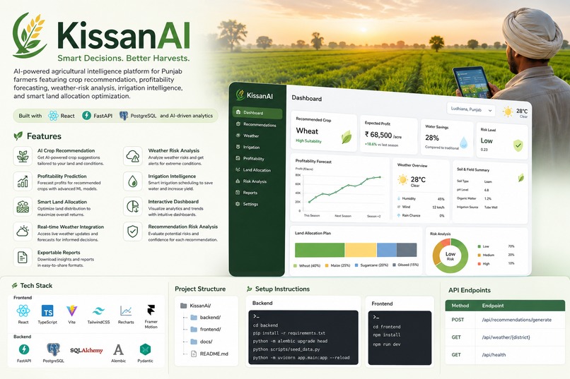 KissanAi – screenshot 1