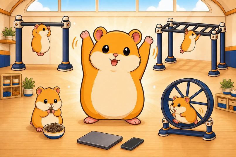Hamtre – screenshot 1