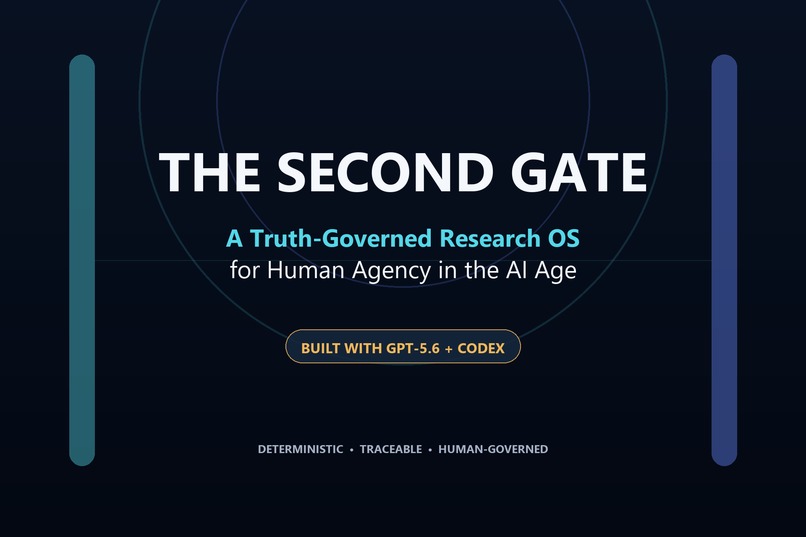 The Second Gate – screenshot 1