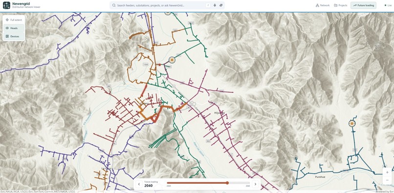 newengrid – screenshot 3