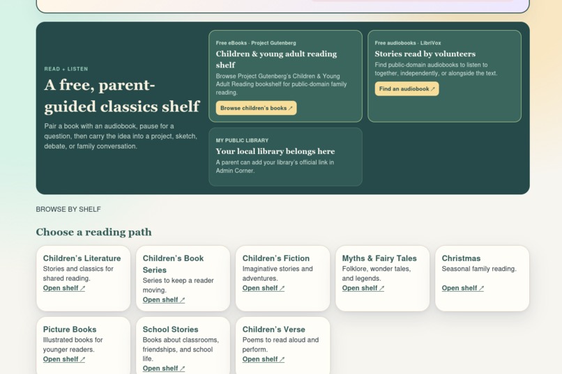 LearnOS 0.26 - Education Hub  – screenshot 4