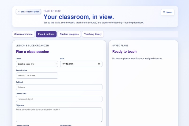 LearnOS 0.26 - Education Hub  – screenshot 11