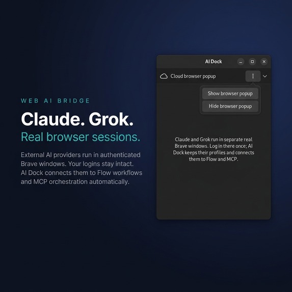 AI Dock – screenshot 9