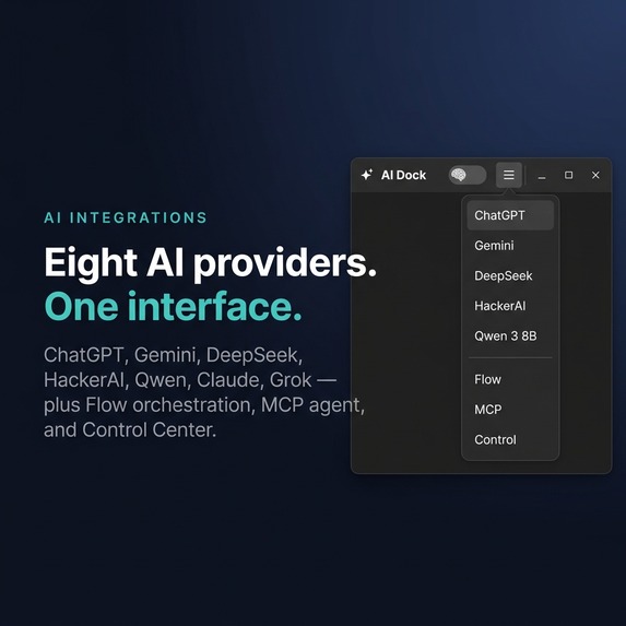 AI Dock – screenshot 10