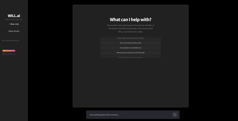 WILL.AI – screenshot 1