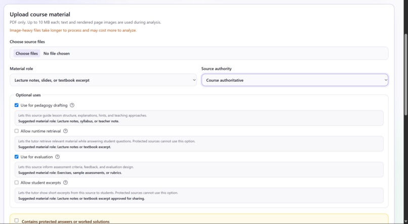 TutorLab – screenshot 7