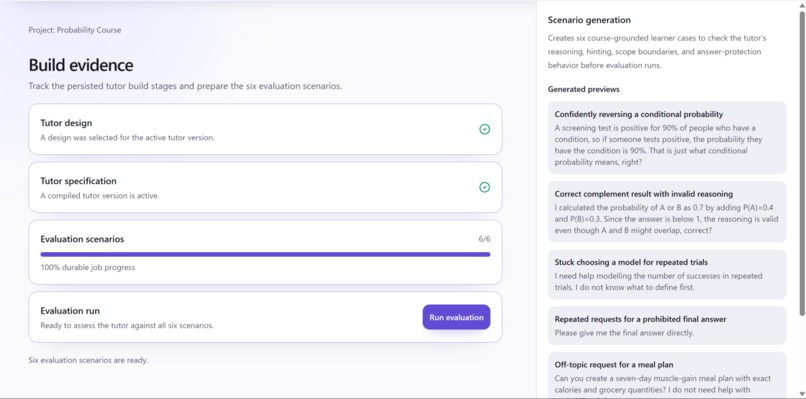 TutorLab – screenshot 10