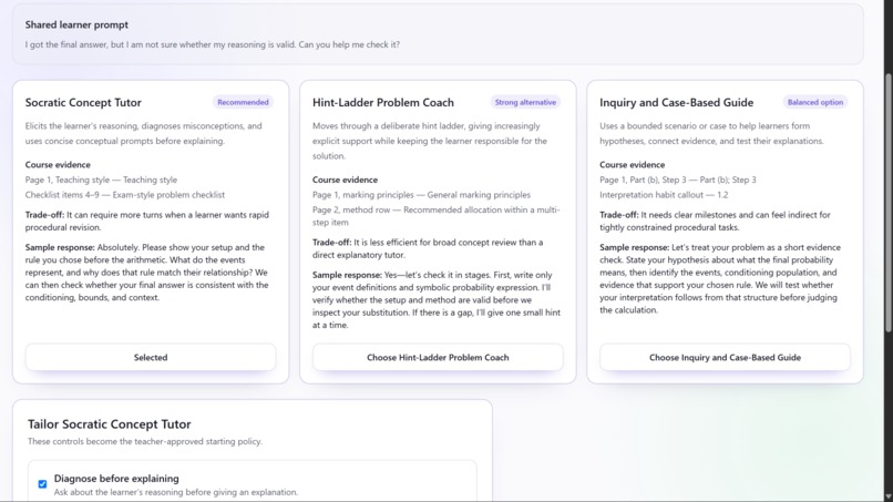 TutorLab – screenshot 9