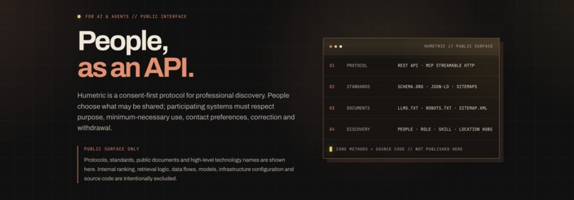 Humetric – screenshot 4