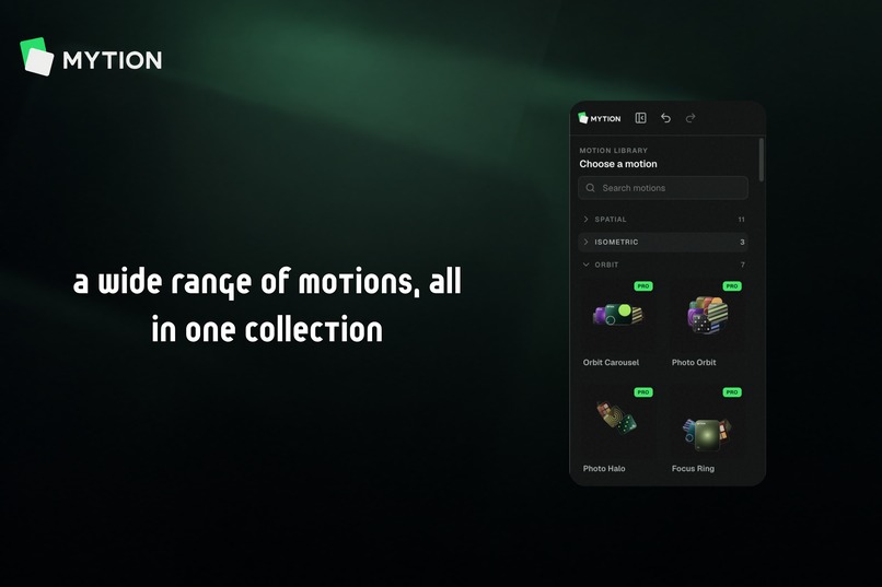 Mytion – screenshot 1