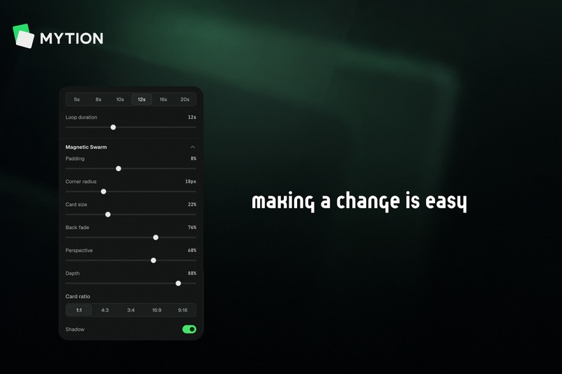 Mytion – screenshot 2