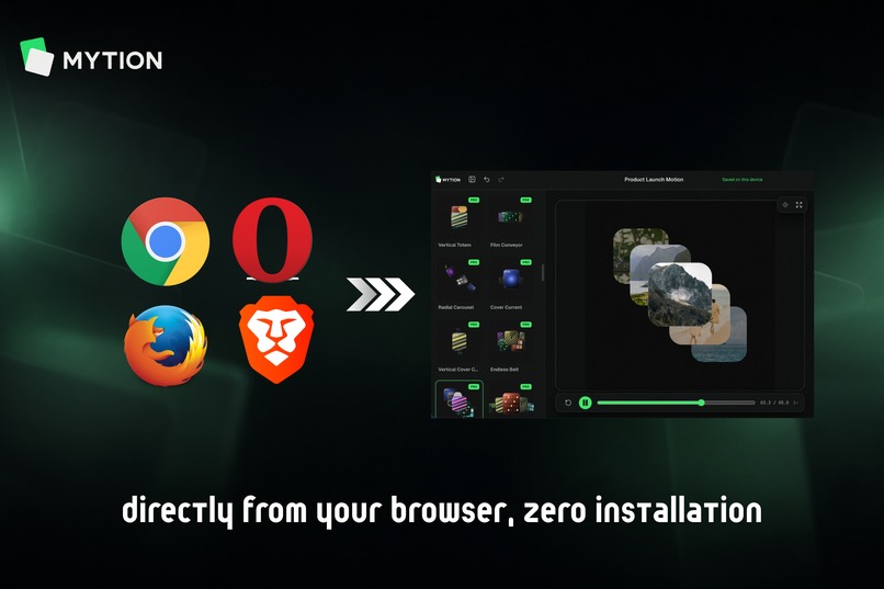 Mytion – screenshot 5