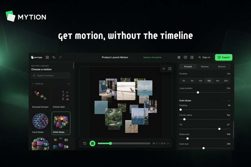Mytion – screenshot 6