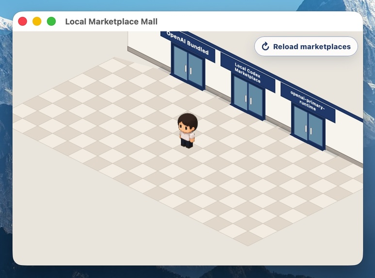 Local Marketplace Mall – screenshot 2