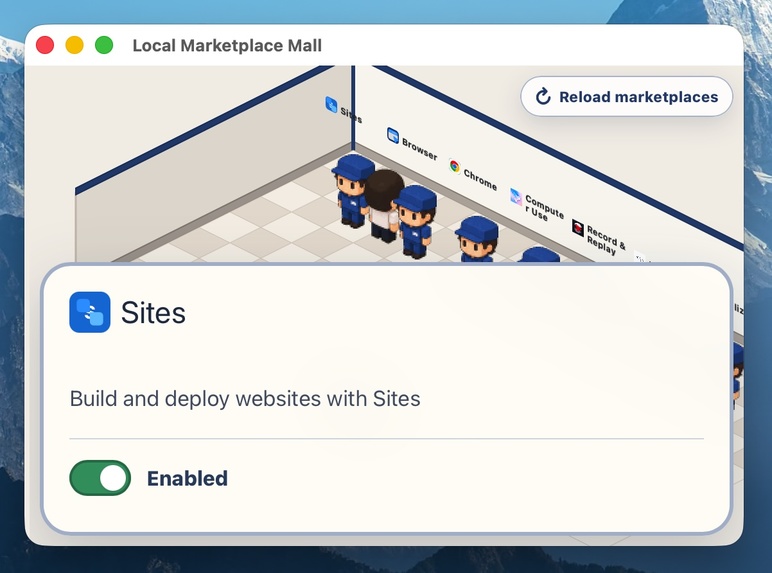 Local Marketplace Mall – screenshot 4