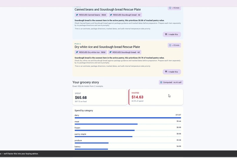 FreshLedger – screenshot 6