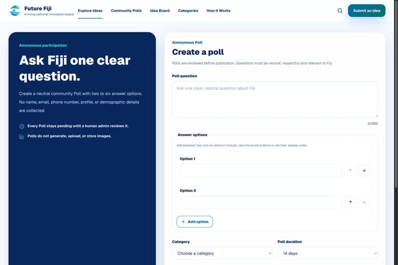 Future Fiji – screenshot 3