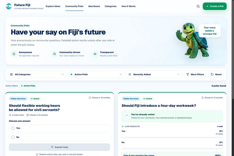 Future Fiji – screenshot 4