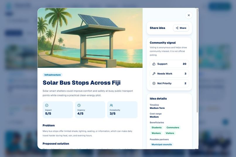 Future Fiji – screenshot 7