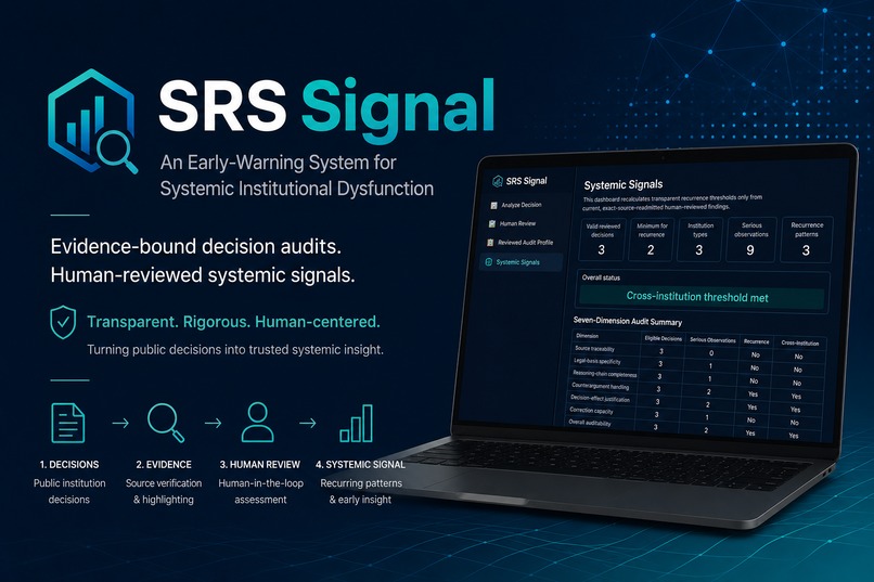 SRS Signal – screenshot 2