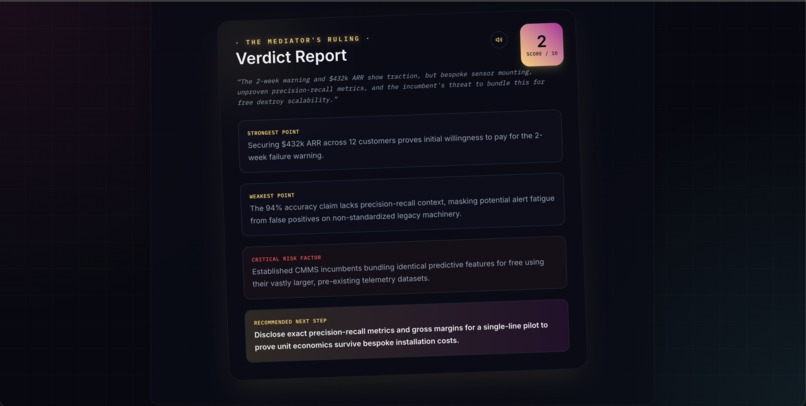 Adversary – screenshot 3