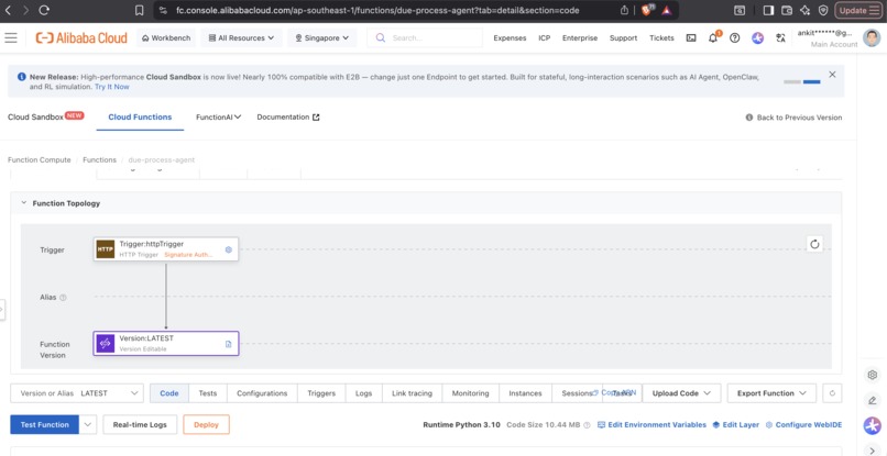 Due Process — IEP Evidence Operations – screenshot 9