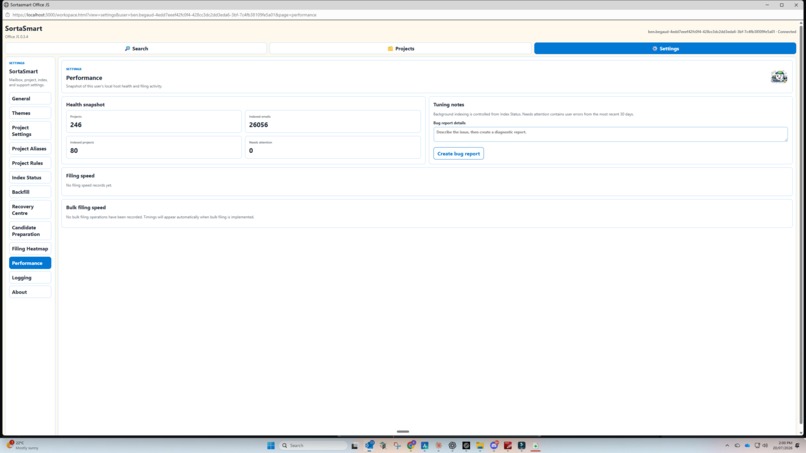 SortaSmart – screenshot 3