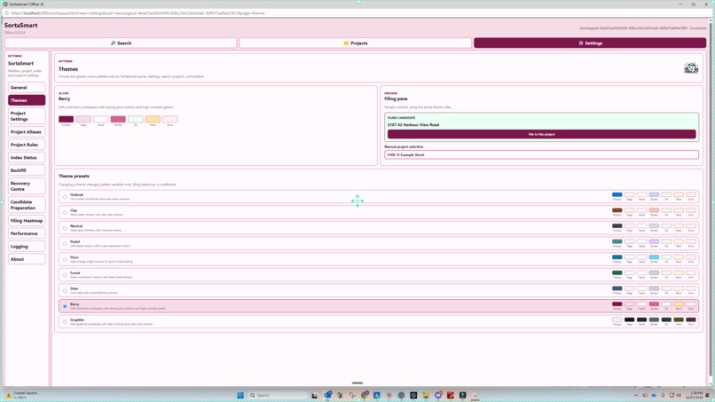 SortaSmart – screenshot 4