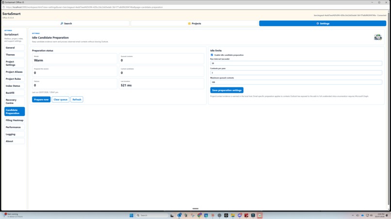 SortaSmart – screenshot 5