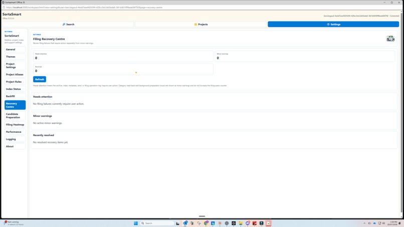 SortaSmart – screenshot 6