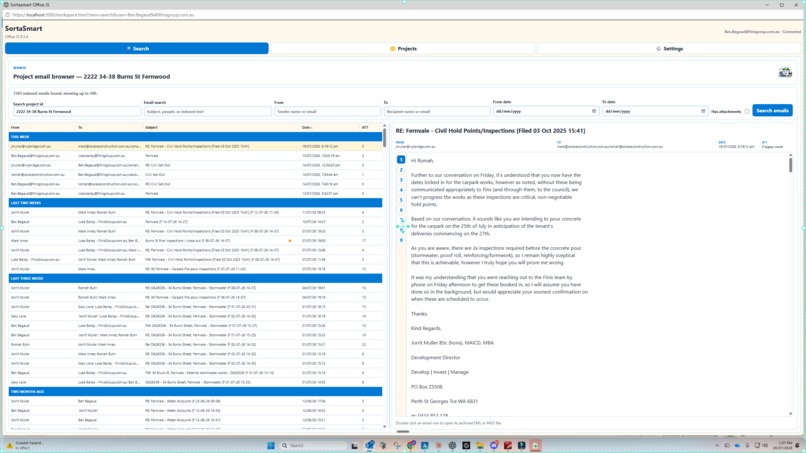 SortaSmart – screenshot 7