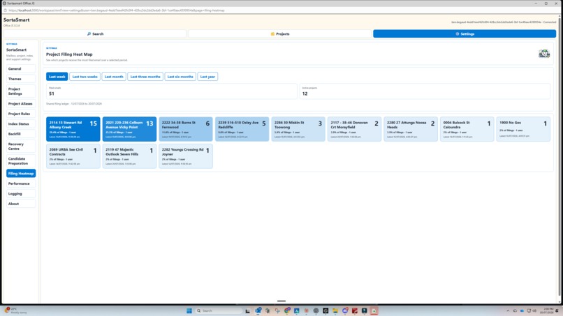 SortaSmart – screenshot 8