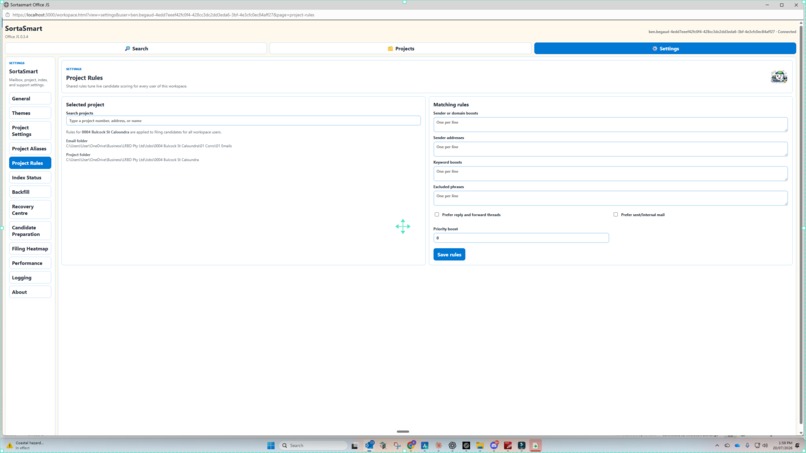 SortaSmart – screenshot 11