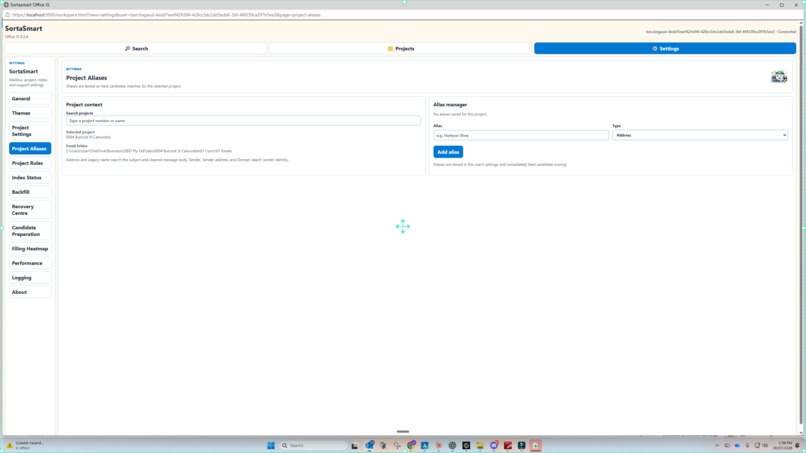 SortaSmart – screenshot 13
