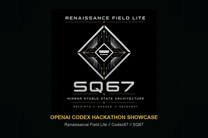 Renaissance Field Lite Codex67 / SQ67 Stable State – screenshot 5