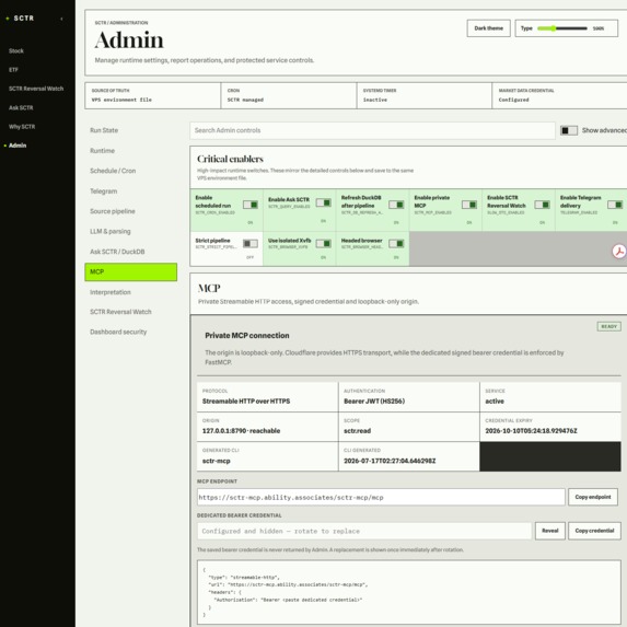 SCTR – screenshot 6