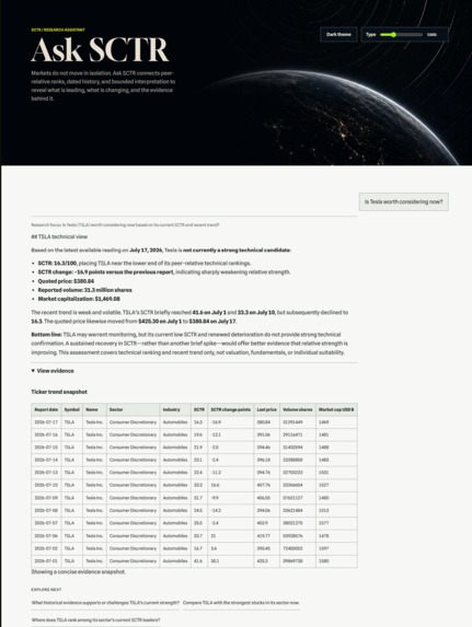 SCTR – screenshot 8