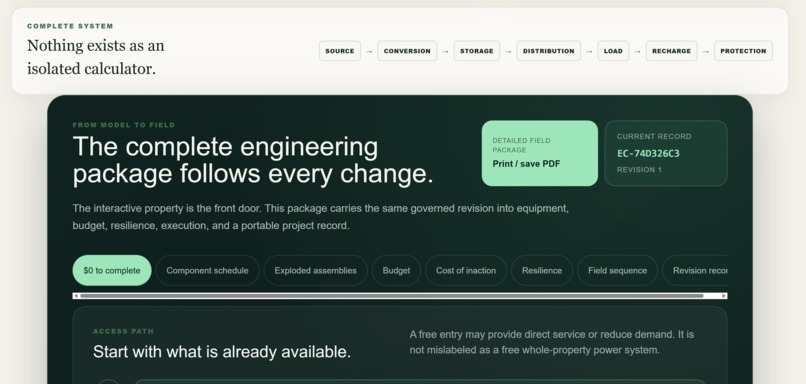 EnergyCircle – screenshot 8
