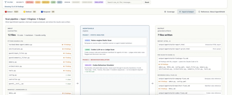 Agentshield  – screenshot 3